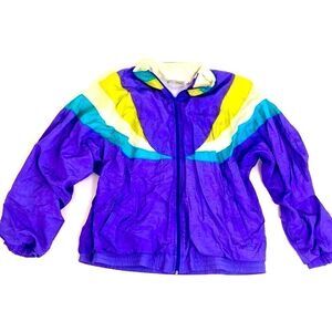 T.K. Cummins Wind Breaker